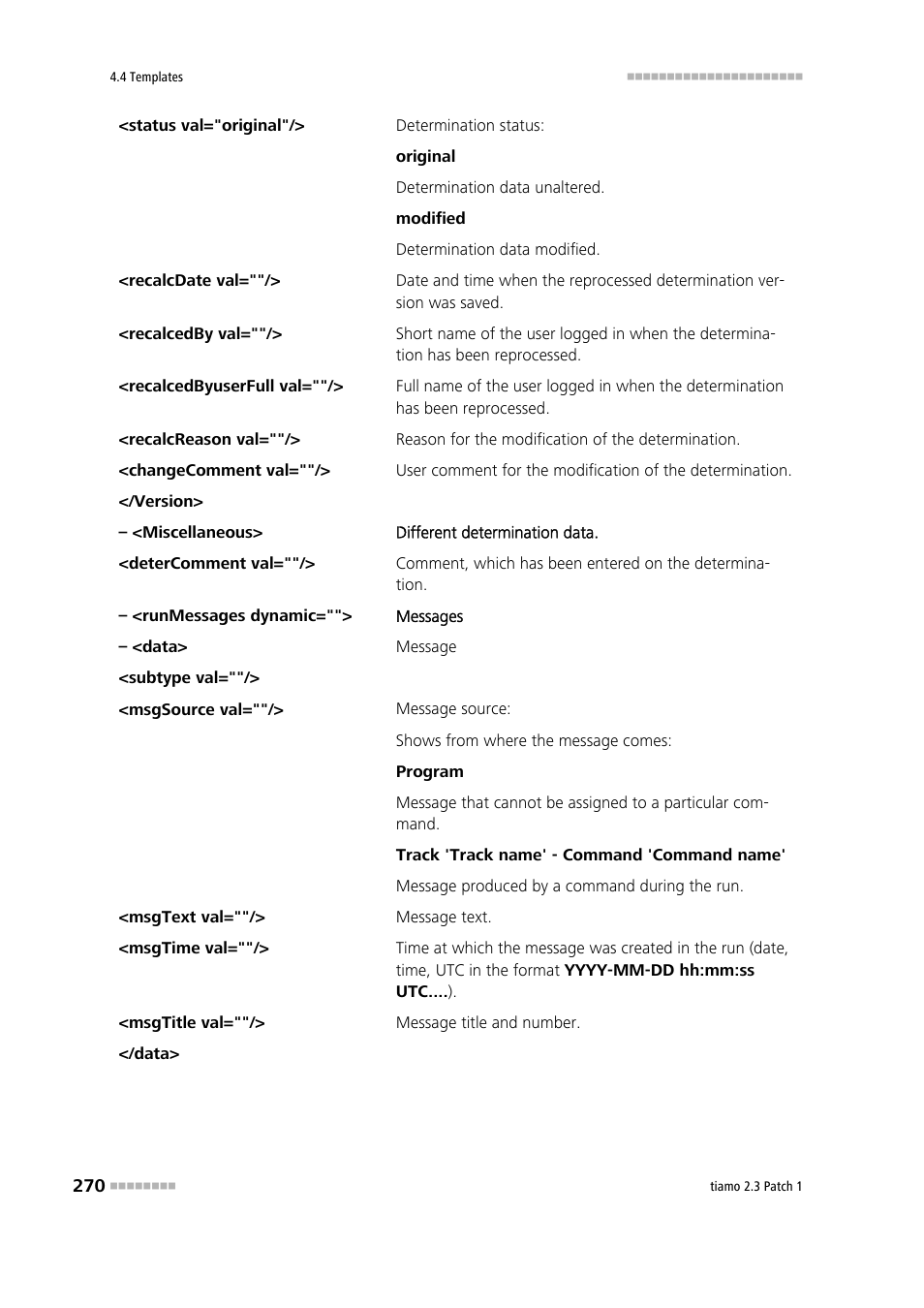 Metrohm tiamo 2.3 Patch 1 User Manual | Page 286 / 1702