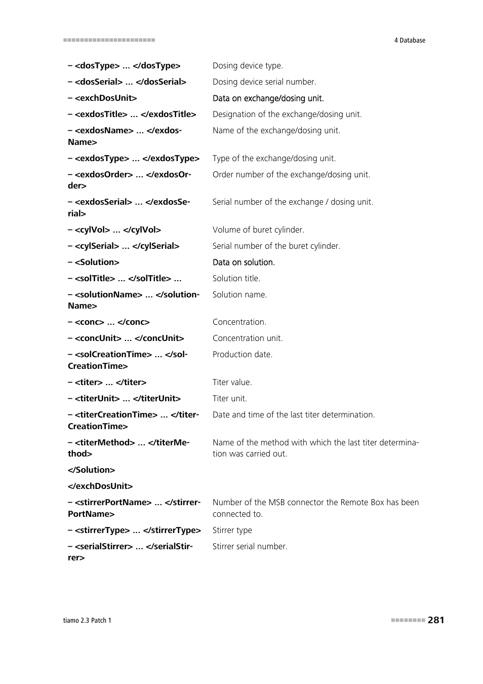 Metrohm tiamo 2.3 Patch 1 User Manual | Page 297 / 1702