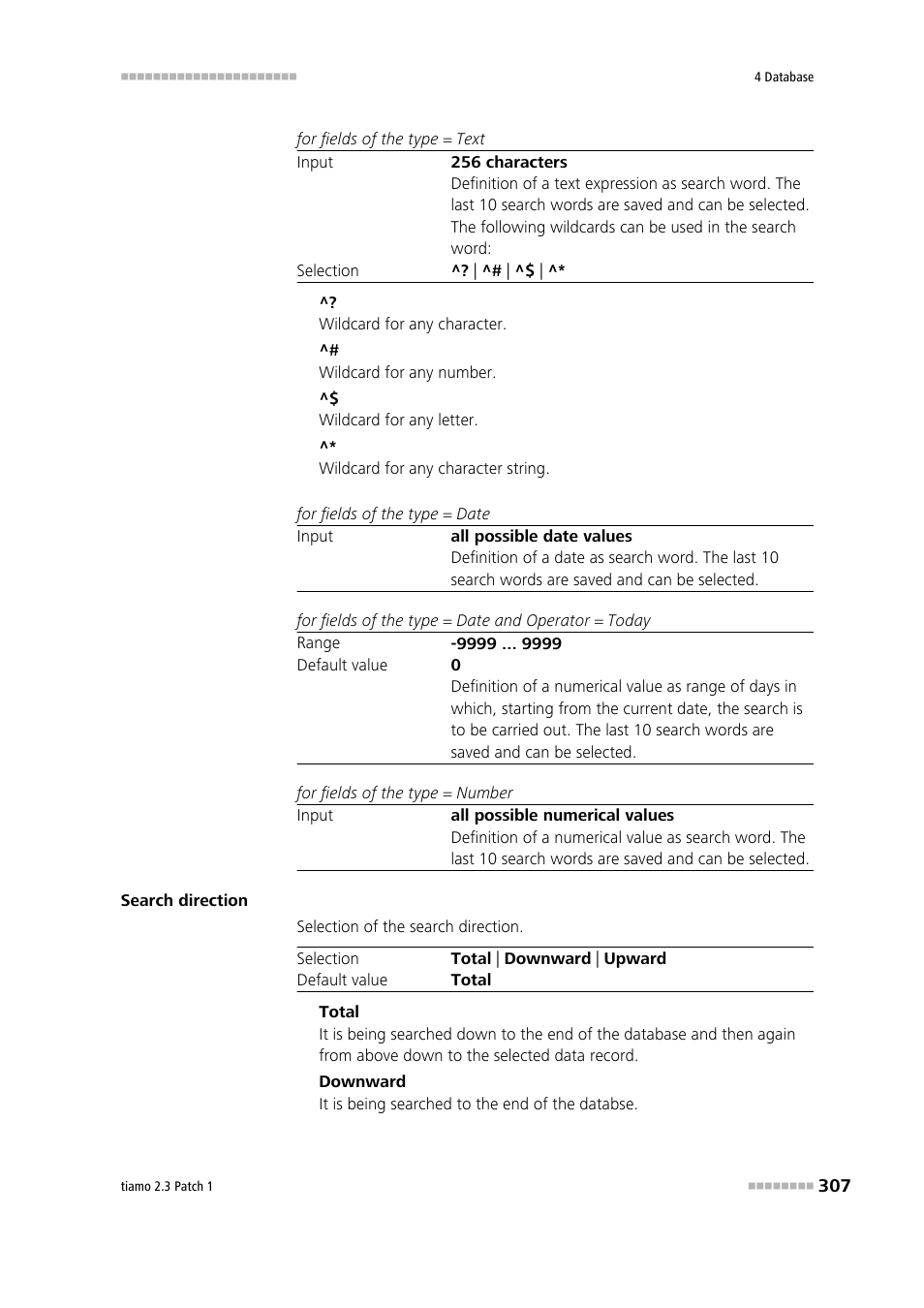 Metrohm tiamo 2.3 Patch 1 User Manual | Page 323 / 1702