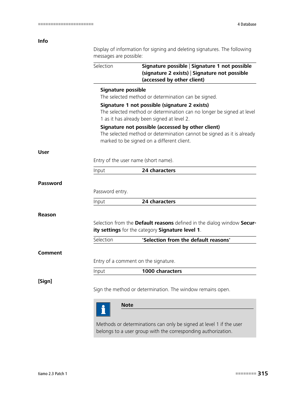 Metrohm tiamo 2.3 Patch 1 User Manual | Page 331 / 1702