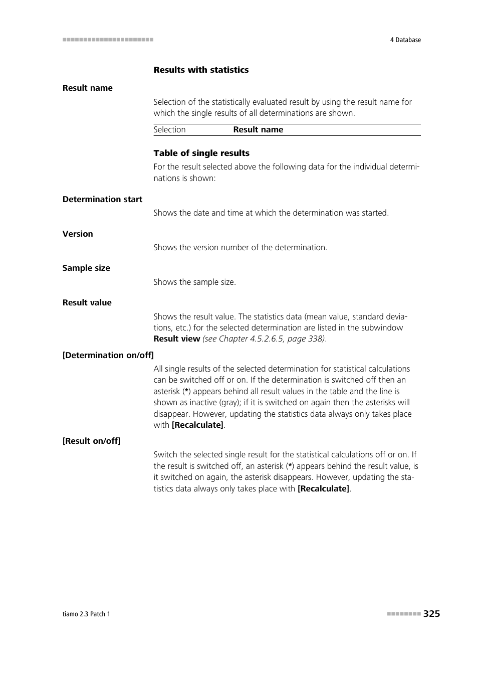 Metrohm tiamo 2.3 Patch 1 User Manual | Page 341 / 1702