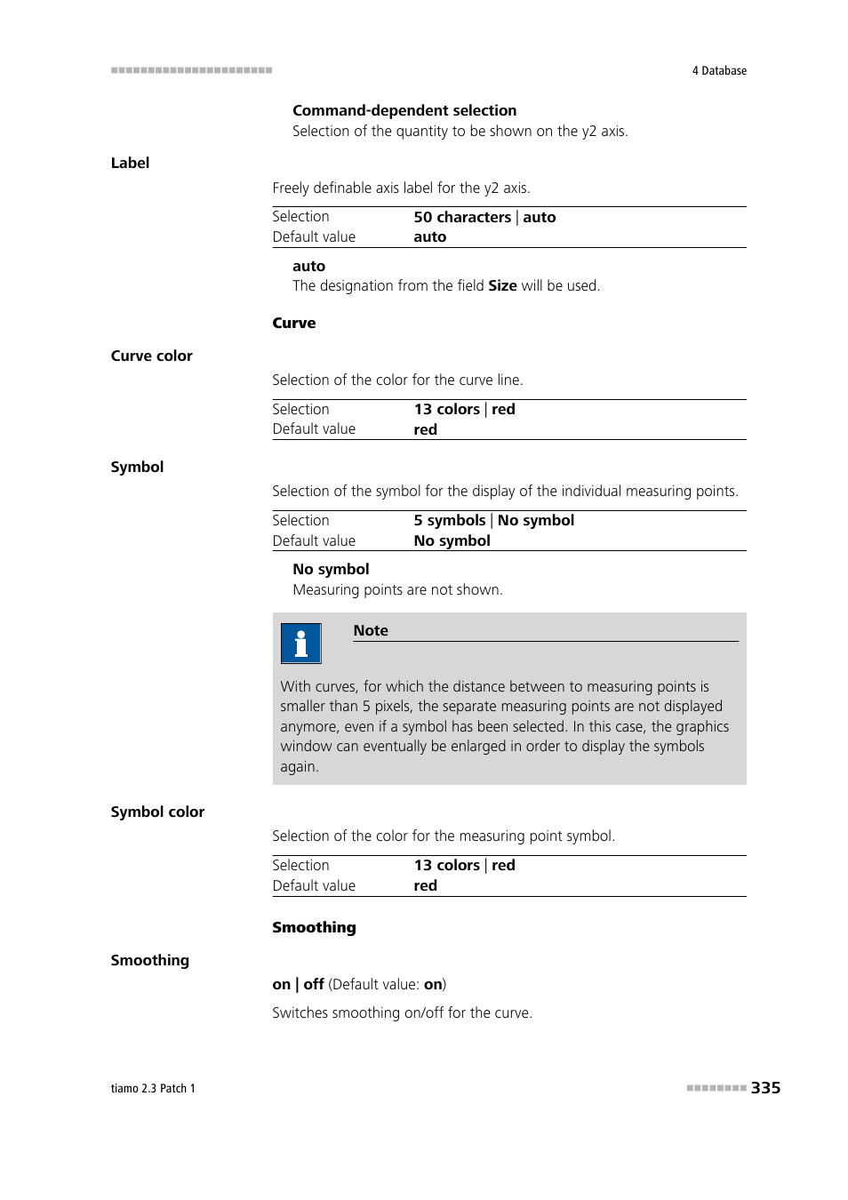 Metrohm tiamo 2.3 Patch 1 User Manual | Page 351 / 1702