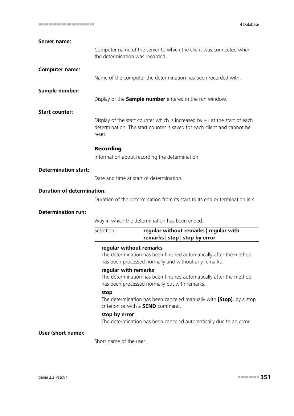 Metrohm tiamo 2.3 Patch 1 User Manual | Page 367 / 1702