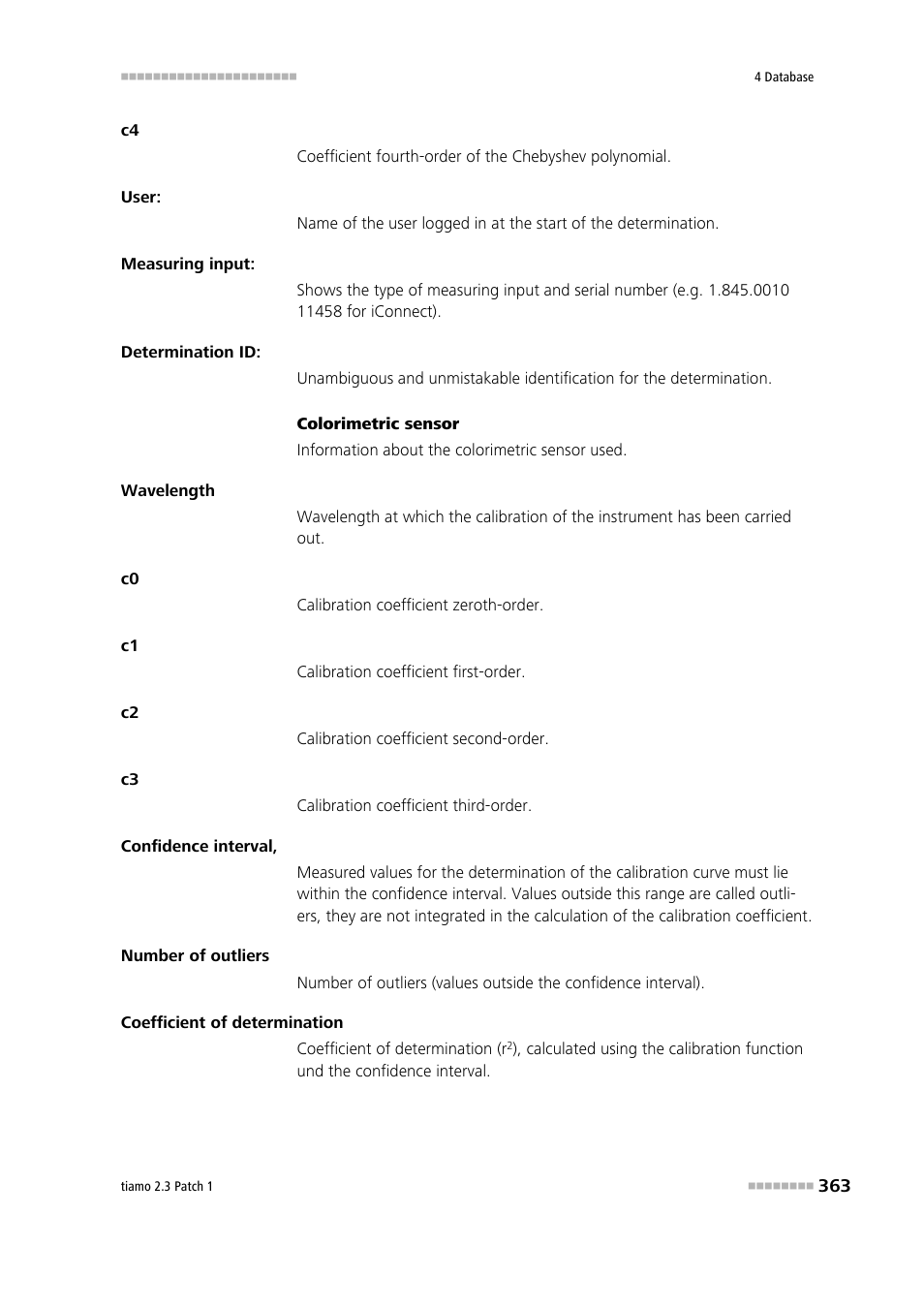 Metrohm tiamo 2.3 Patch 1 User Manual | Page 379 / 1702