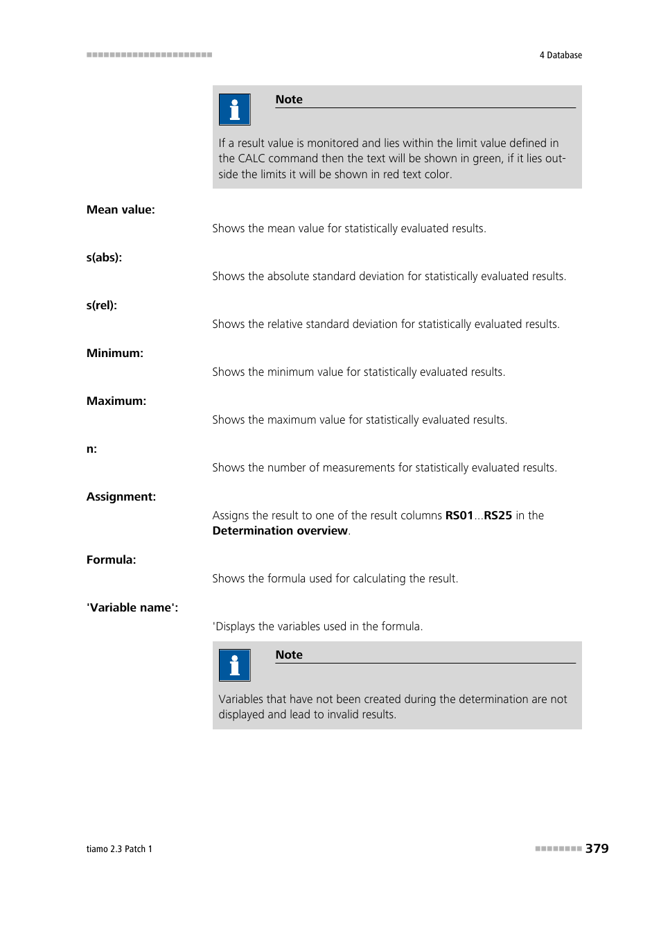 Metrohm tiamo 2.3 Patch 1 User Manual | Page 395 / 1702