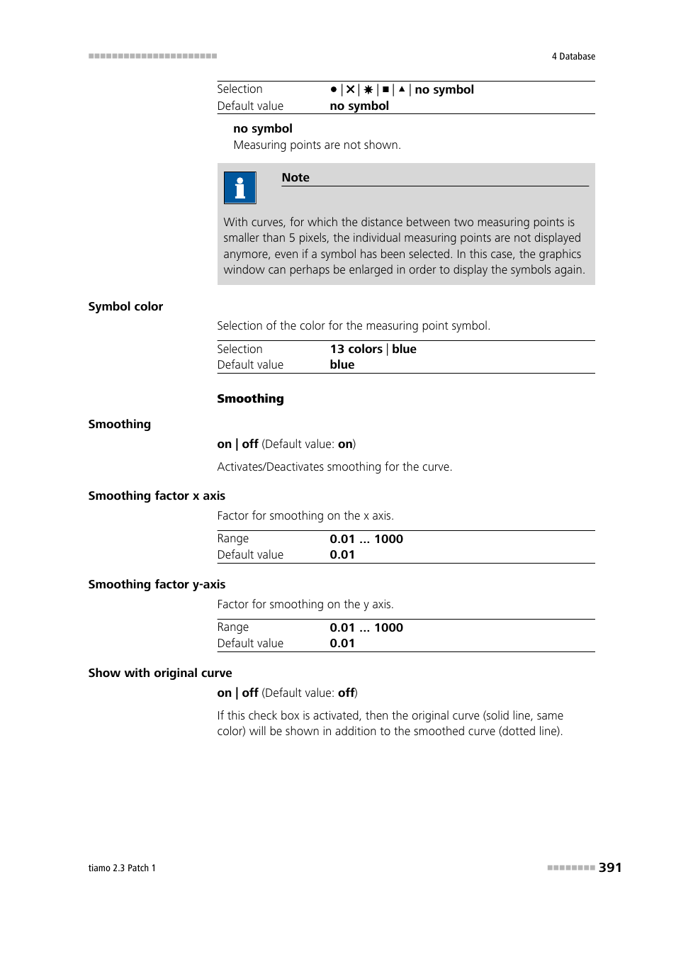 Metrohm tiamo 2.3 Patch 1 User Manual | Page 407 / 1702