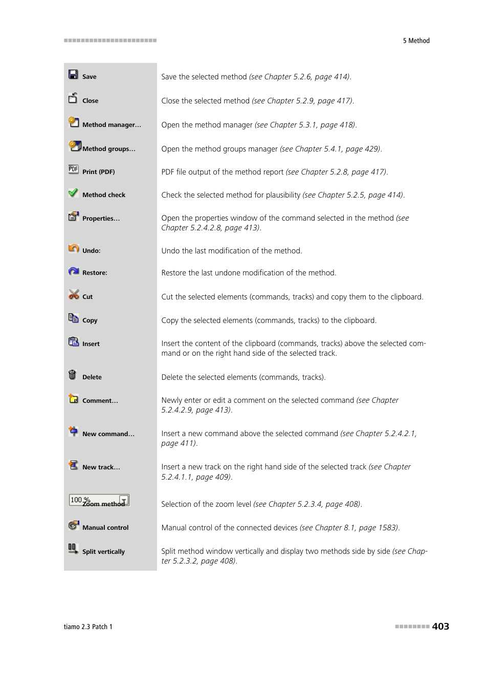 Metrohm tiamo 2.3 Patch 1 User Manual | Page 419 / 1702