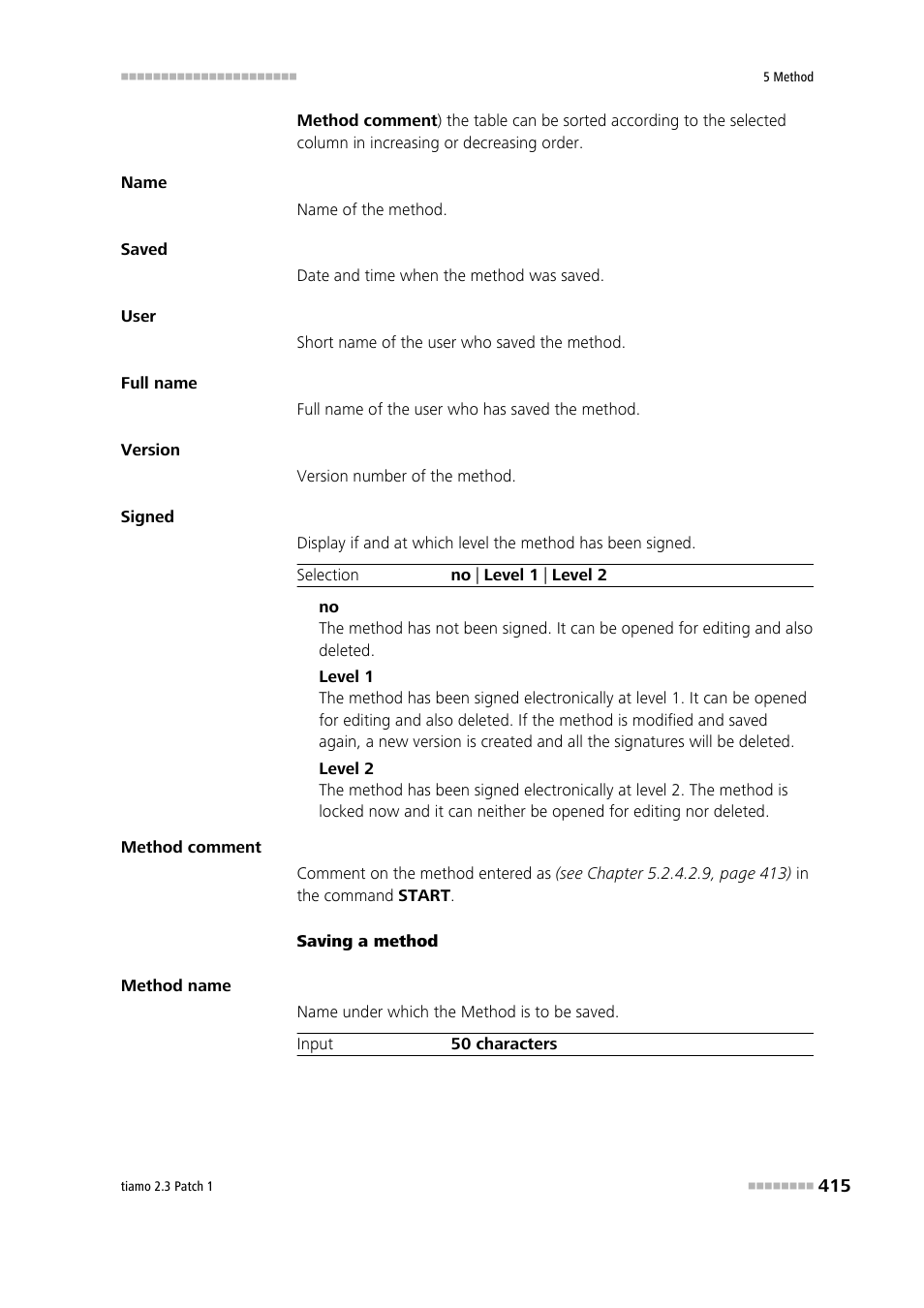 Metrohm tiamo 2.3 Patch 1 User Manual | Page 431 / 1702