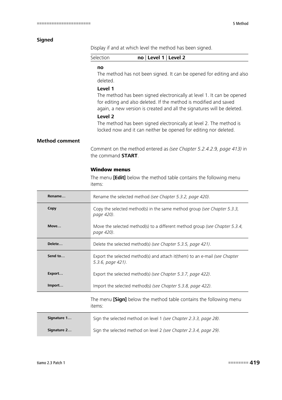 Metrohm tiamo 2.3 Patch 1 User Manual | Page 435 / 1702