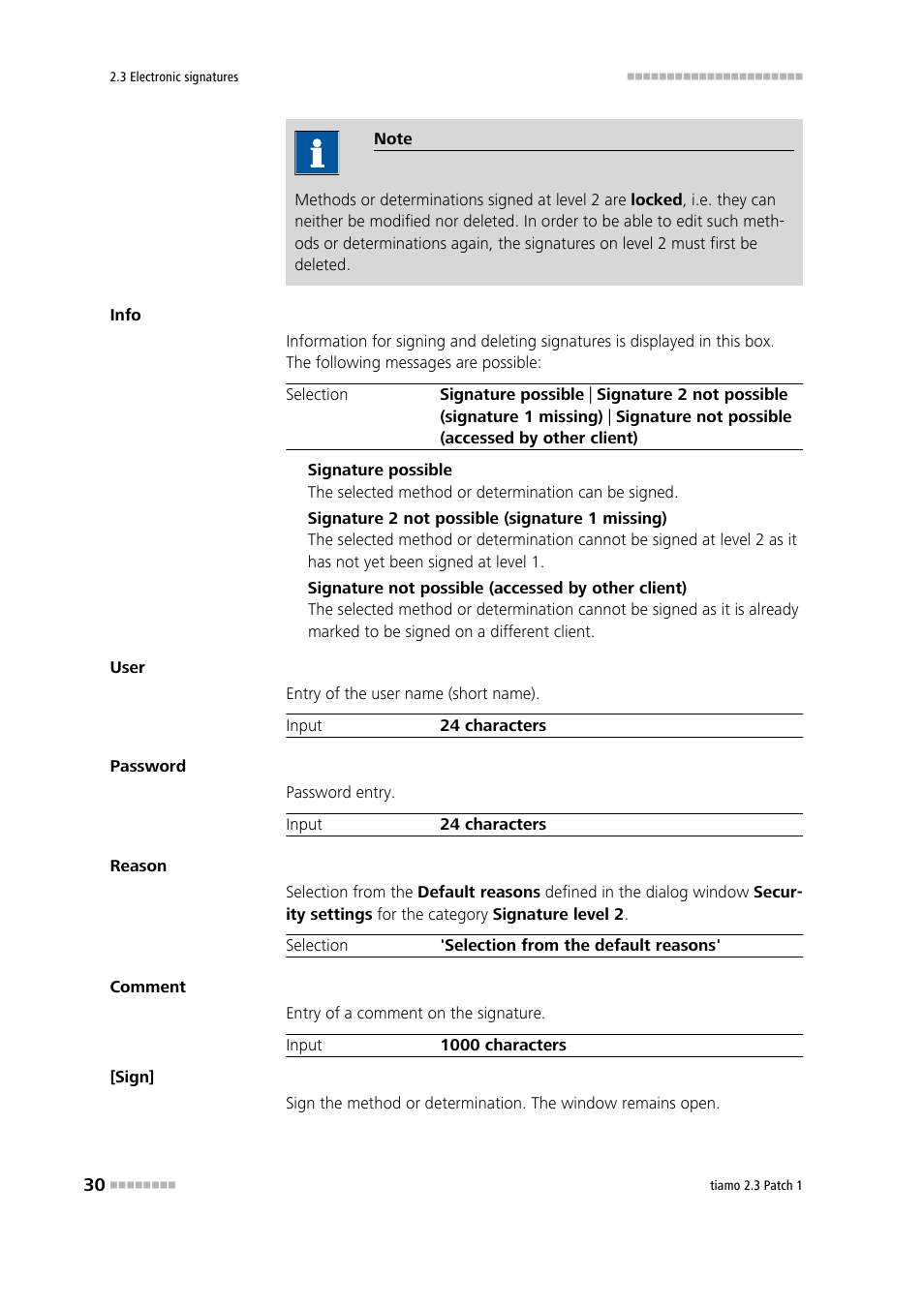 Metrohm tiamo 2.3 Patch 1 User Manual | Page 46 / 1702