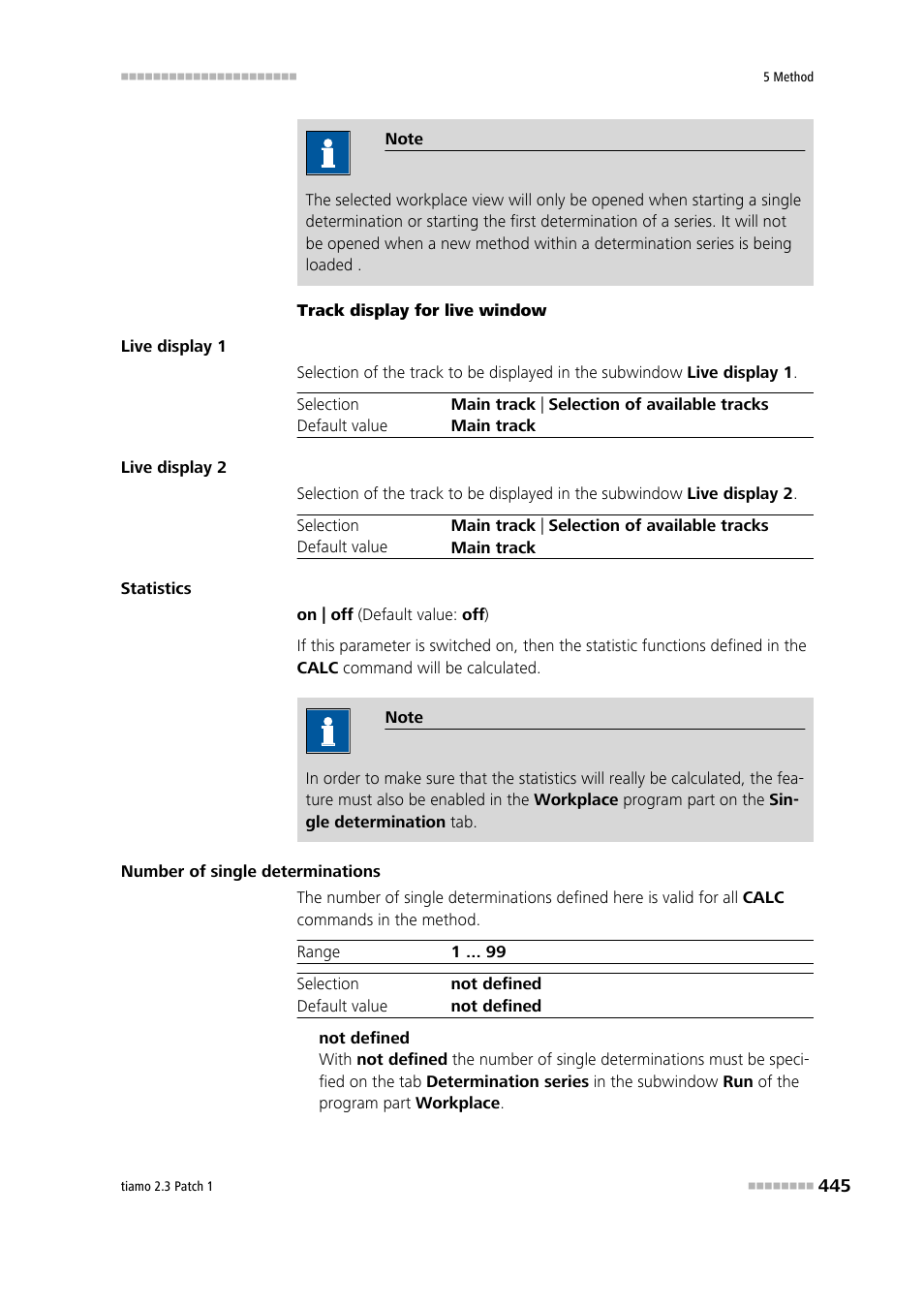 Metrohm tiamo 2.3 Patch 1 User Manual | Page 461 / 1702