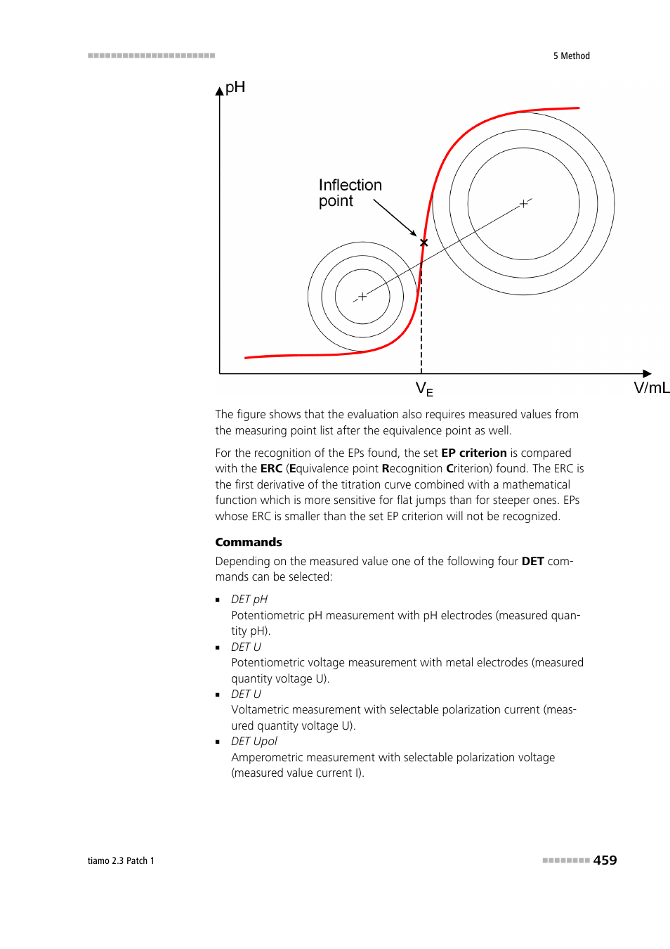 Metrohm tiamo 2.3 Patch 1 User Manual | Page 475 / 1702