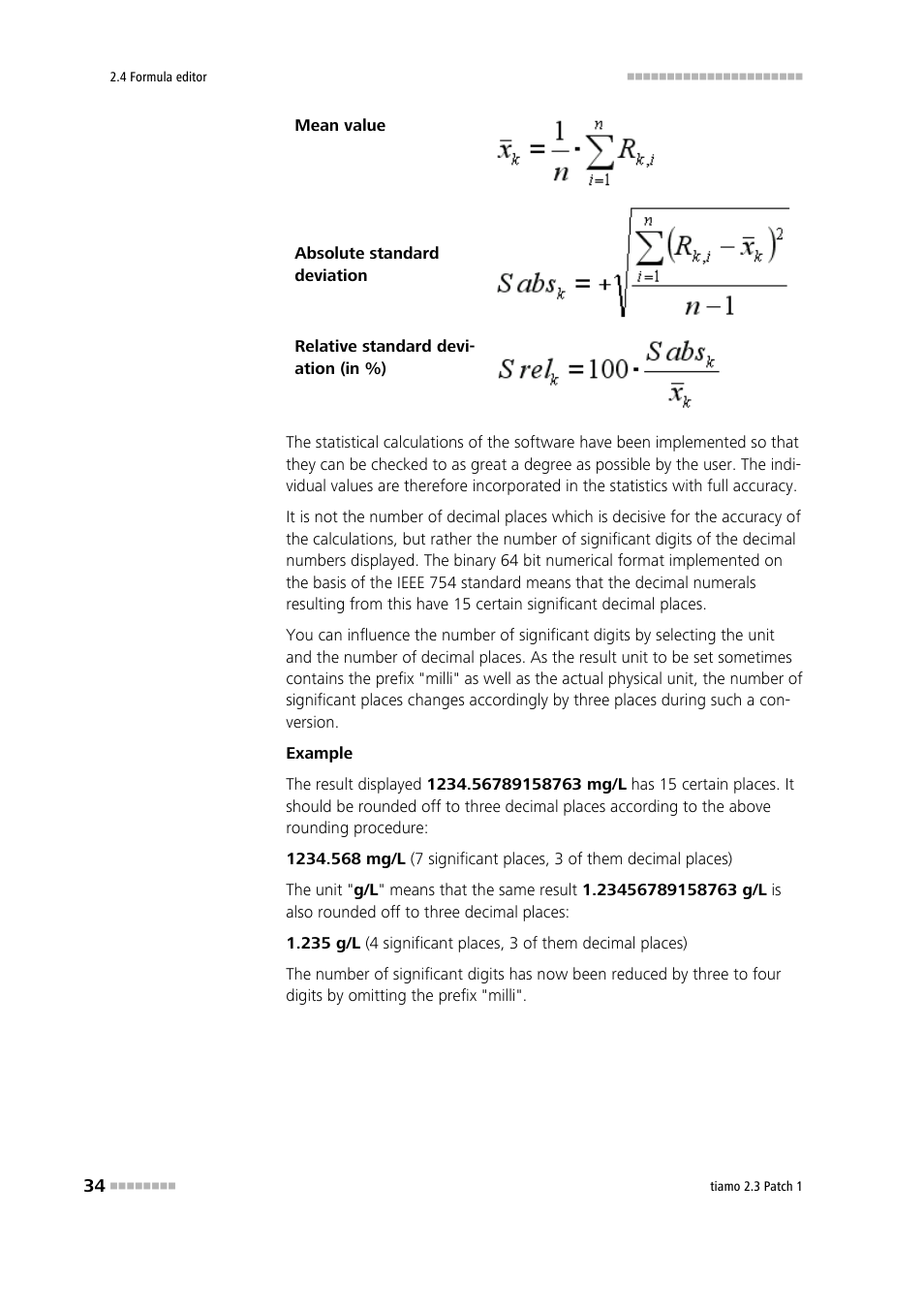 Metrohm tiamo 2.3 Patch 1 User Manual | Page 50 / 1702