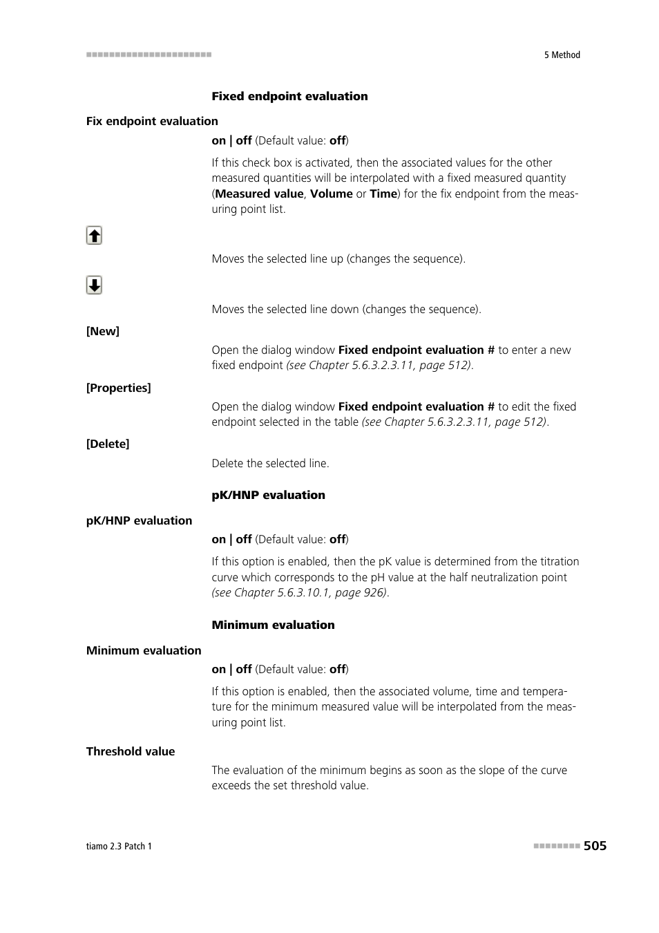 Metrohm tiamo 2.3 Patch 1 User Manual | Page 521 / 1702