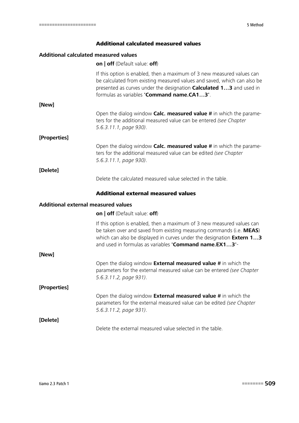 Metrohm tiamo 2.3 Patch 1 User Manual | Page 525 / 1702