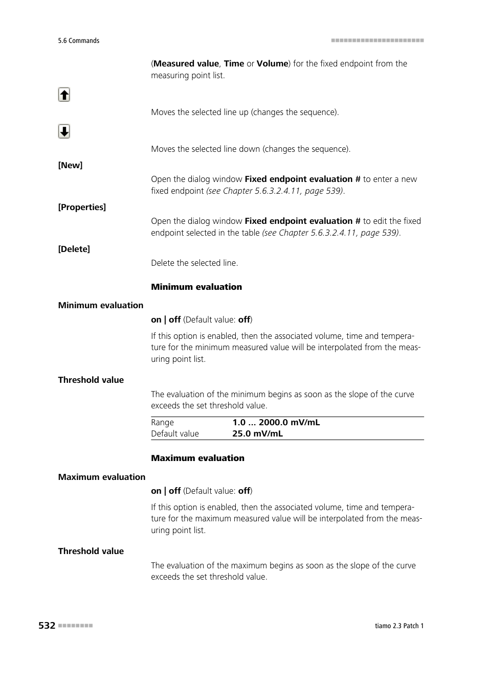 Metrohm tiamo 2.3 Patch 1 User Manual | Page 548 / 1702