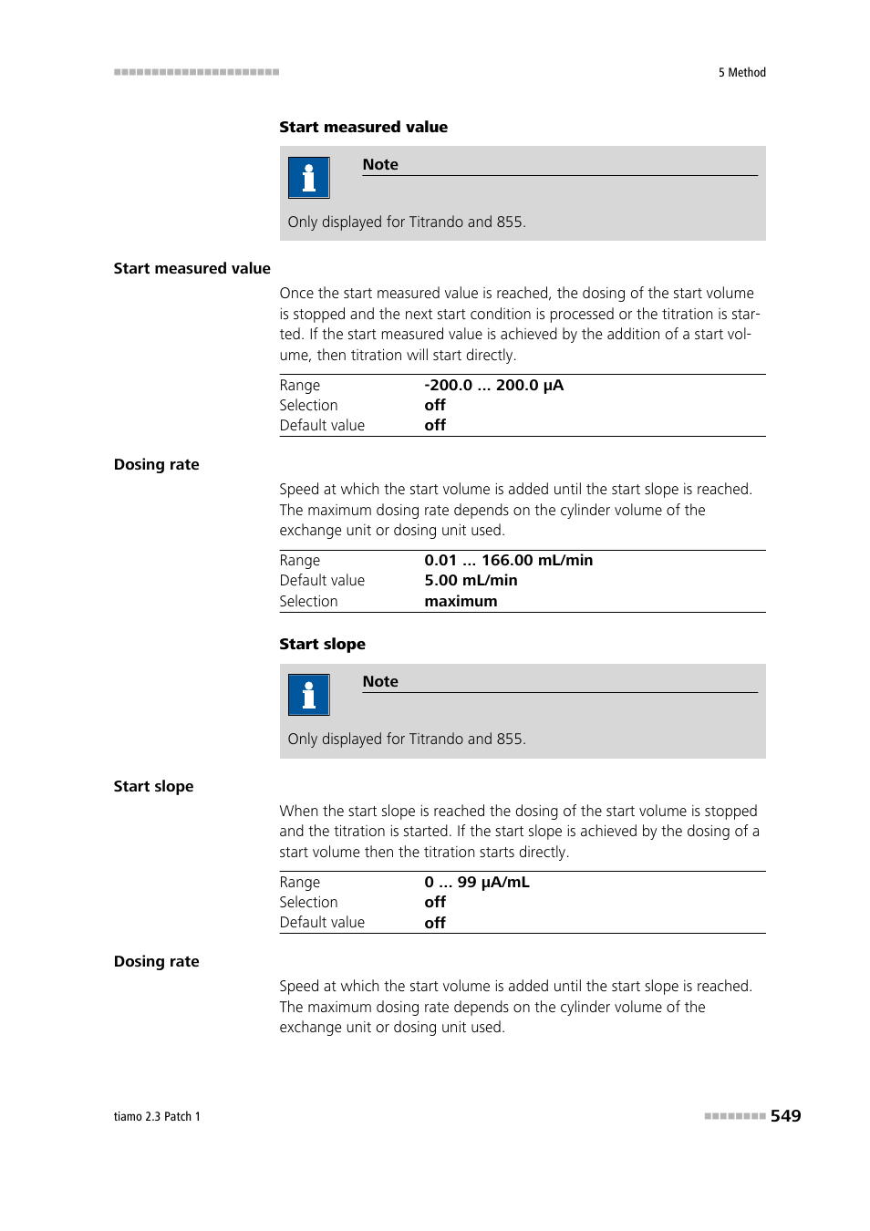 Metrohm tiamo 2.3 Patch 1 User Manual | Page 565 / 1702