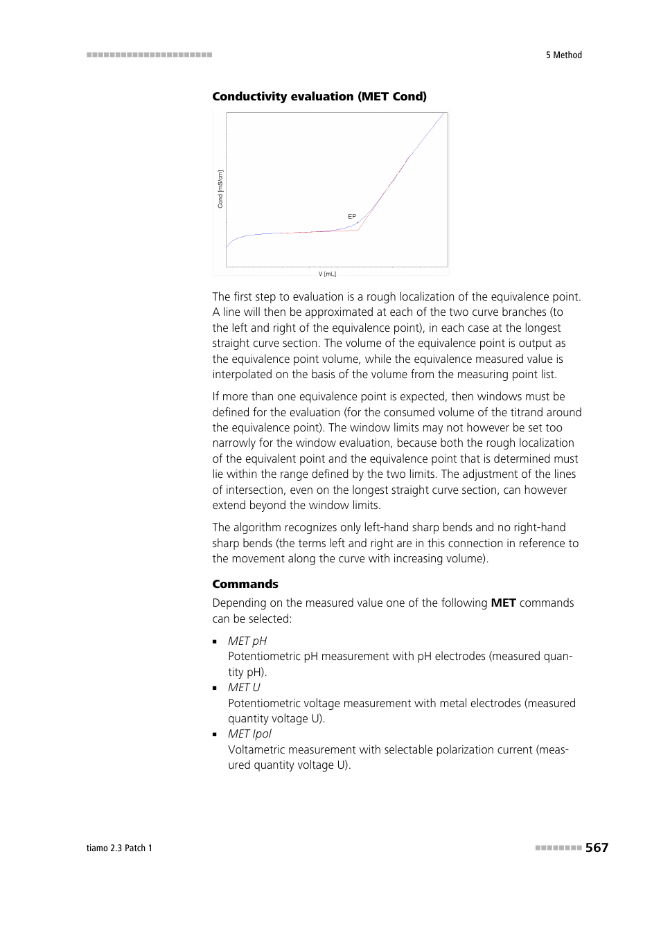 Metrohm tiamo 2.3 Patch 1 User Manual | Page 583 / 1702