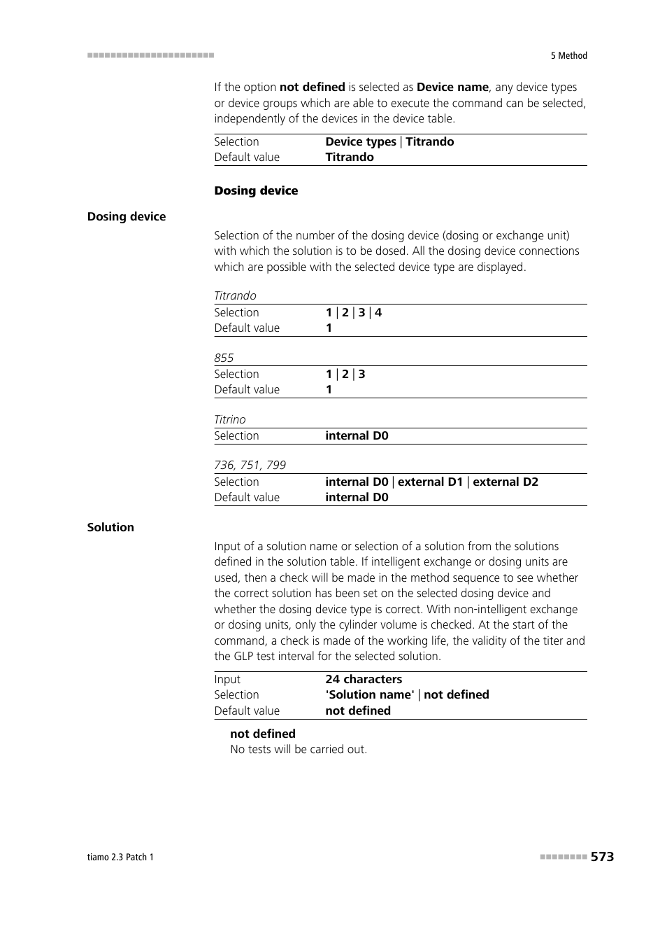 Metrohm tiamo 2.3 Patch 1 User Manual | Page 589 / 1702