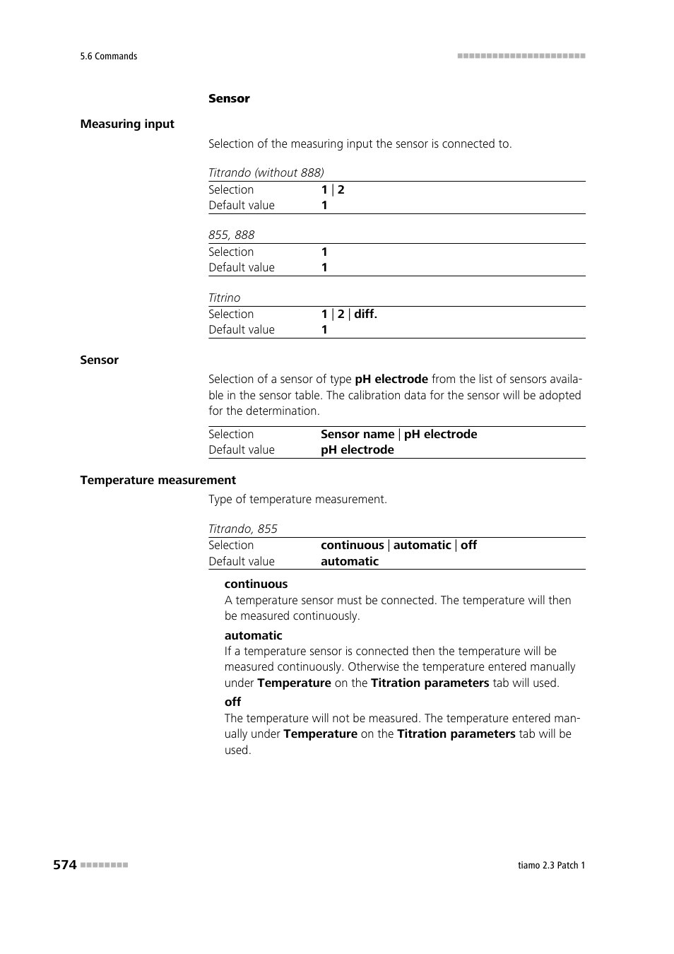 Metrohm tiamo 2.3 Patch 1 User Manual | Page 590 / 1702