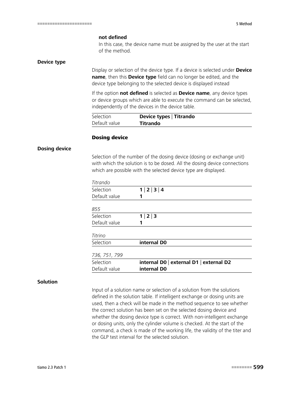 Metrohm tiamo 2.3 Patch 1 User Manual | Page 615 / 1702