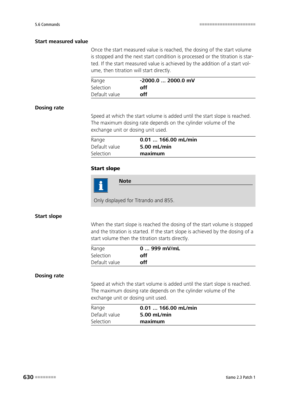 Metrohm tiamo 2.3 Patch 1 User Manual | Page 646 / 1702