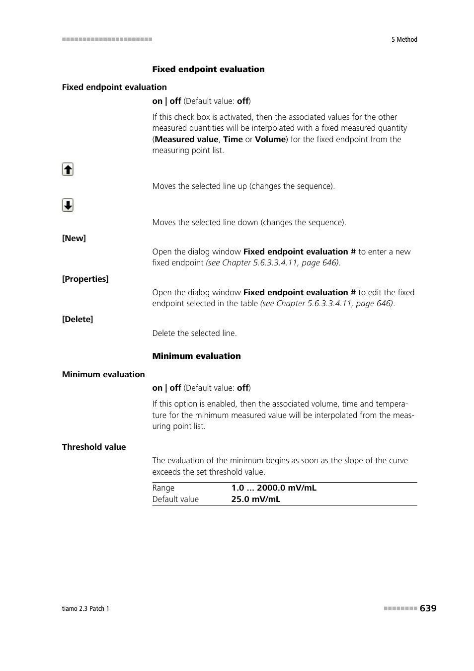 Metrohm tiamo 2.3 Patch 1 User Manual | Page 655 / 1702