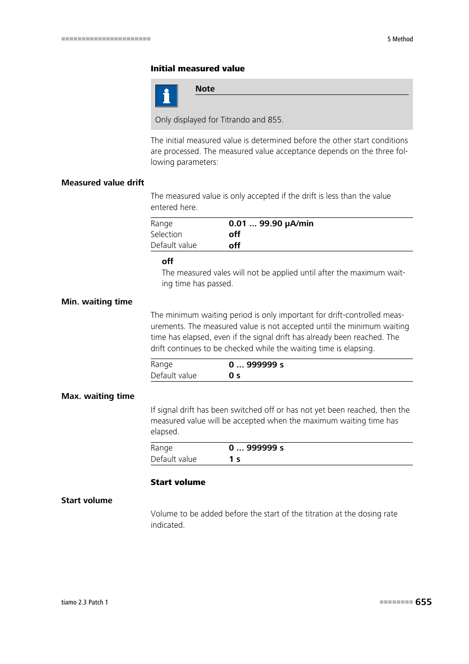 Metrohm tiamo 2.3 Patch 1 User Manual | Page 671 / 1702