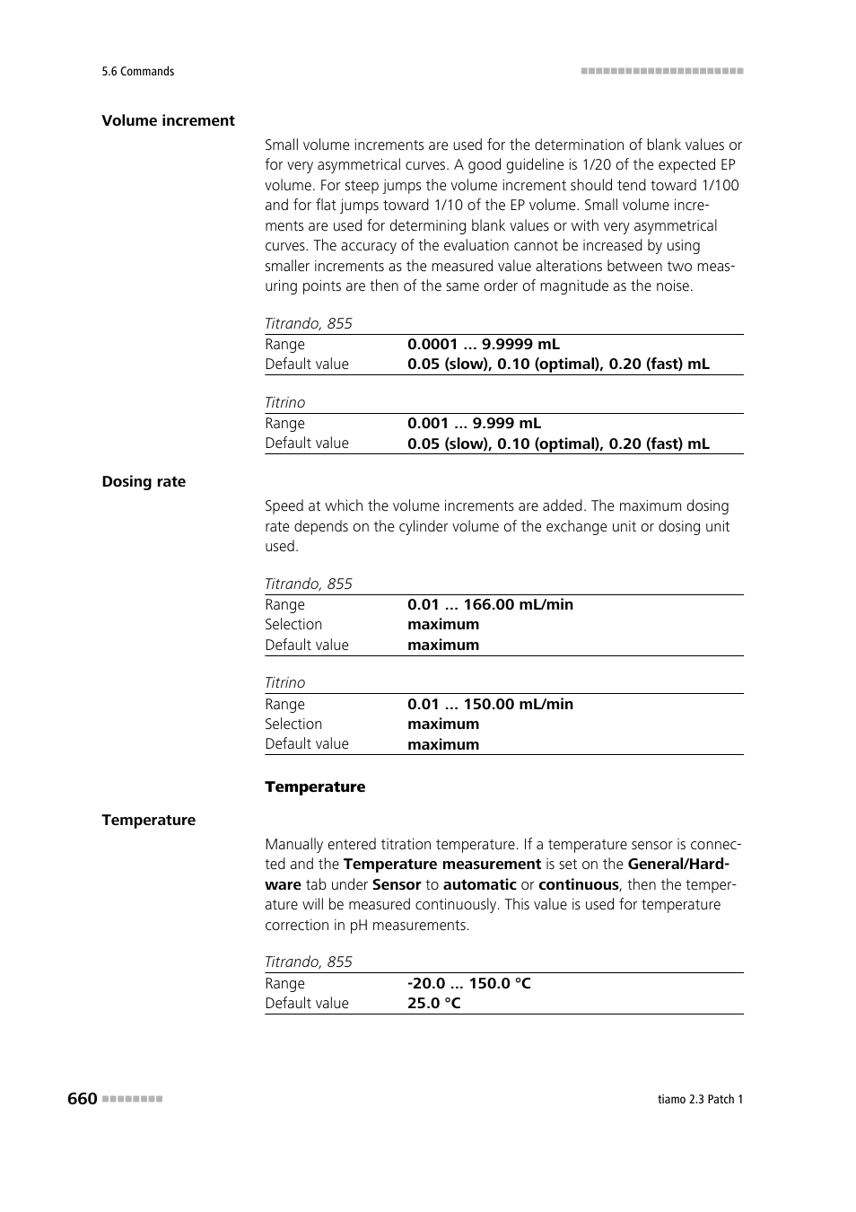 Metrohm tiamo 2.3 Patch 1 User Manual | Page 676 / 1702
