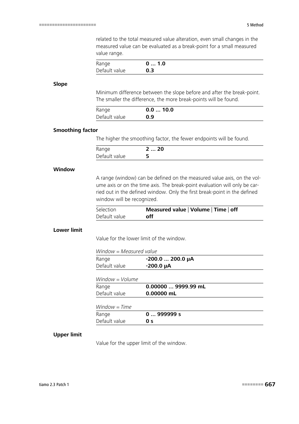 Metrohm tiamo 2.3 Patch 1 User Manual | Page 683 / 1702