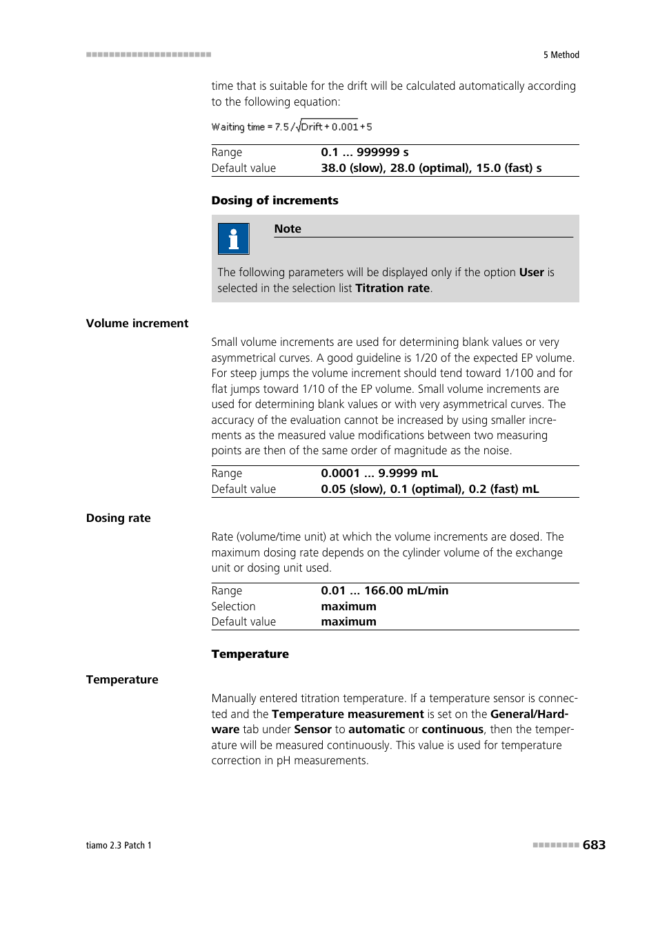 Metrohm tiamo 2.3 Patch 1 User Manual | Page 699 / 1702