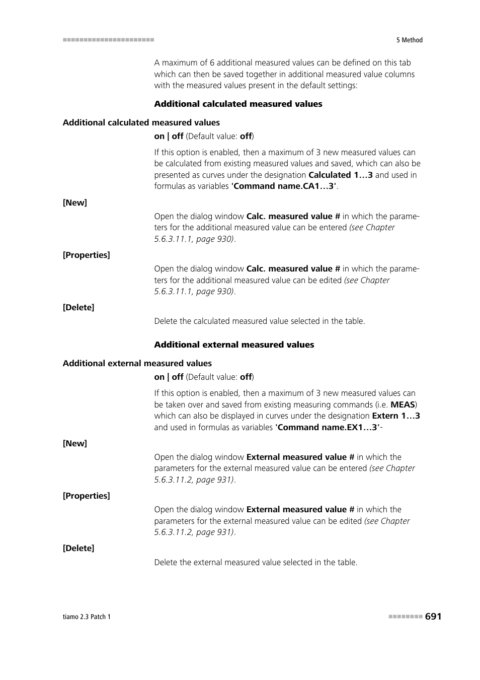 Metrohm tiamo 2.3 Patch 1 User Manual | Page 707 / 1702