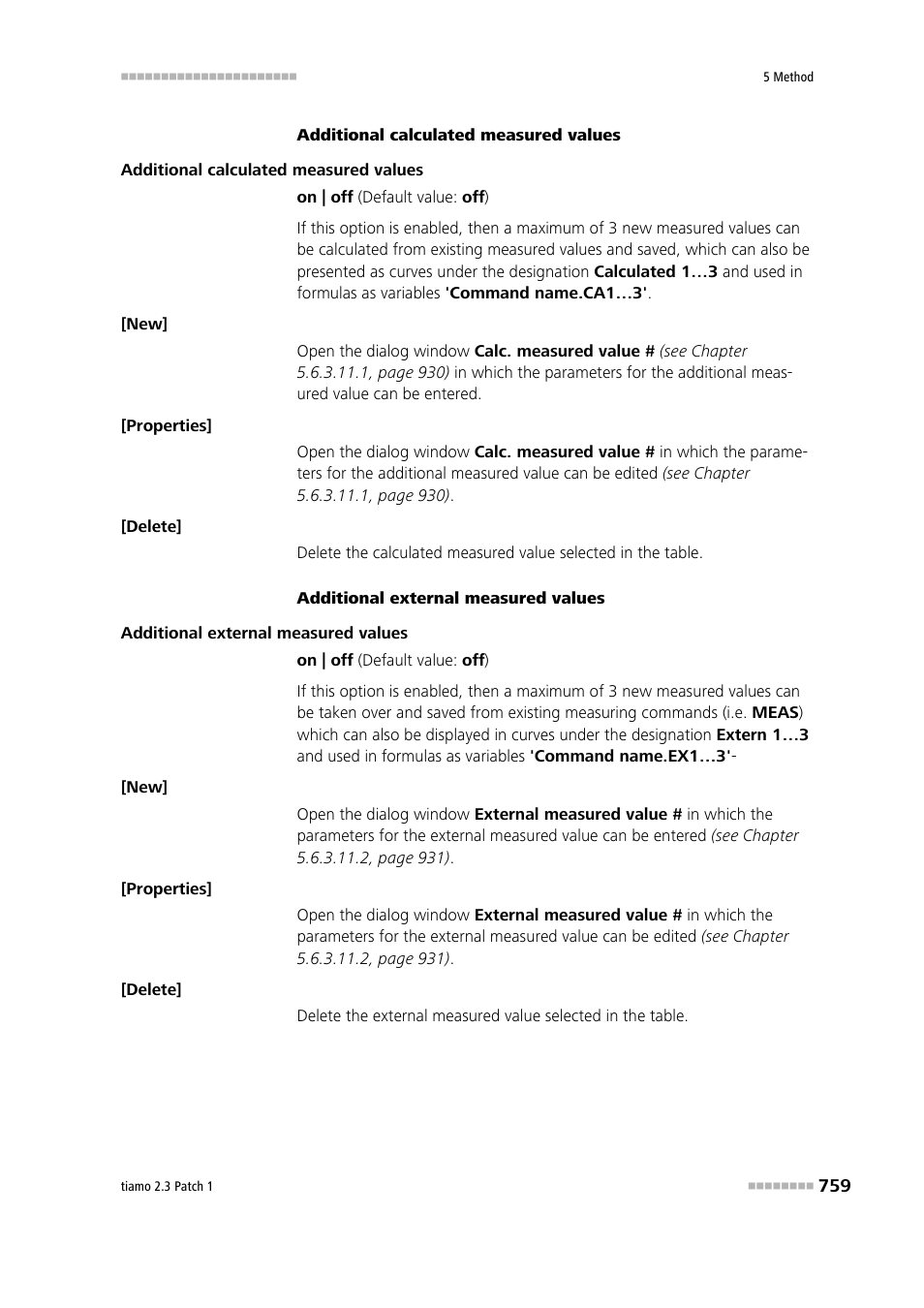 Metrohm tiamo 2.3 Patch 1 User Manual | Page 775 / 1702