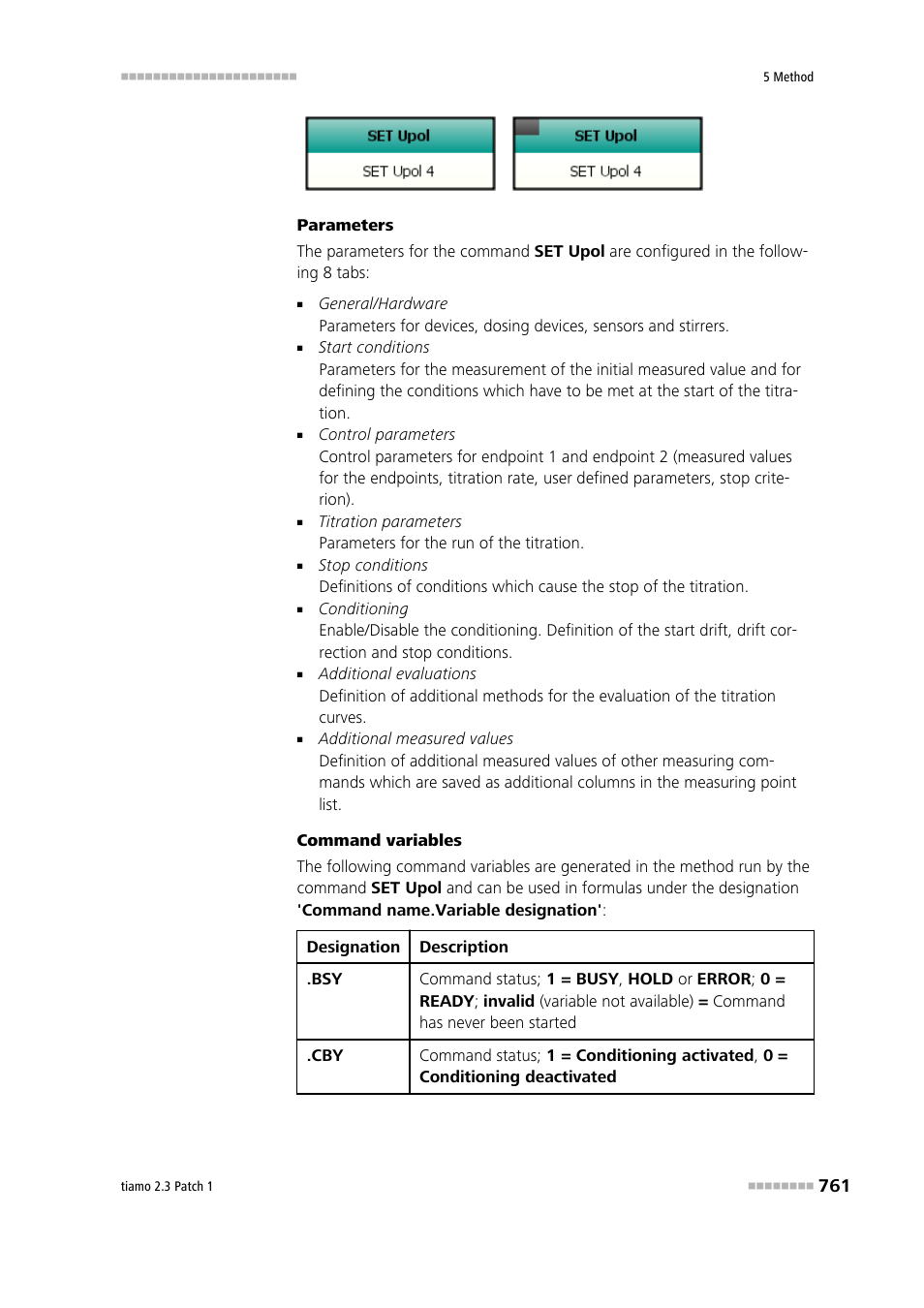 Metrohm tiamo 2.3 Patch 1 User Manual | Page 777 / 1702