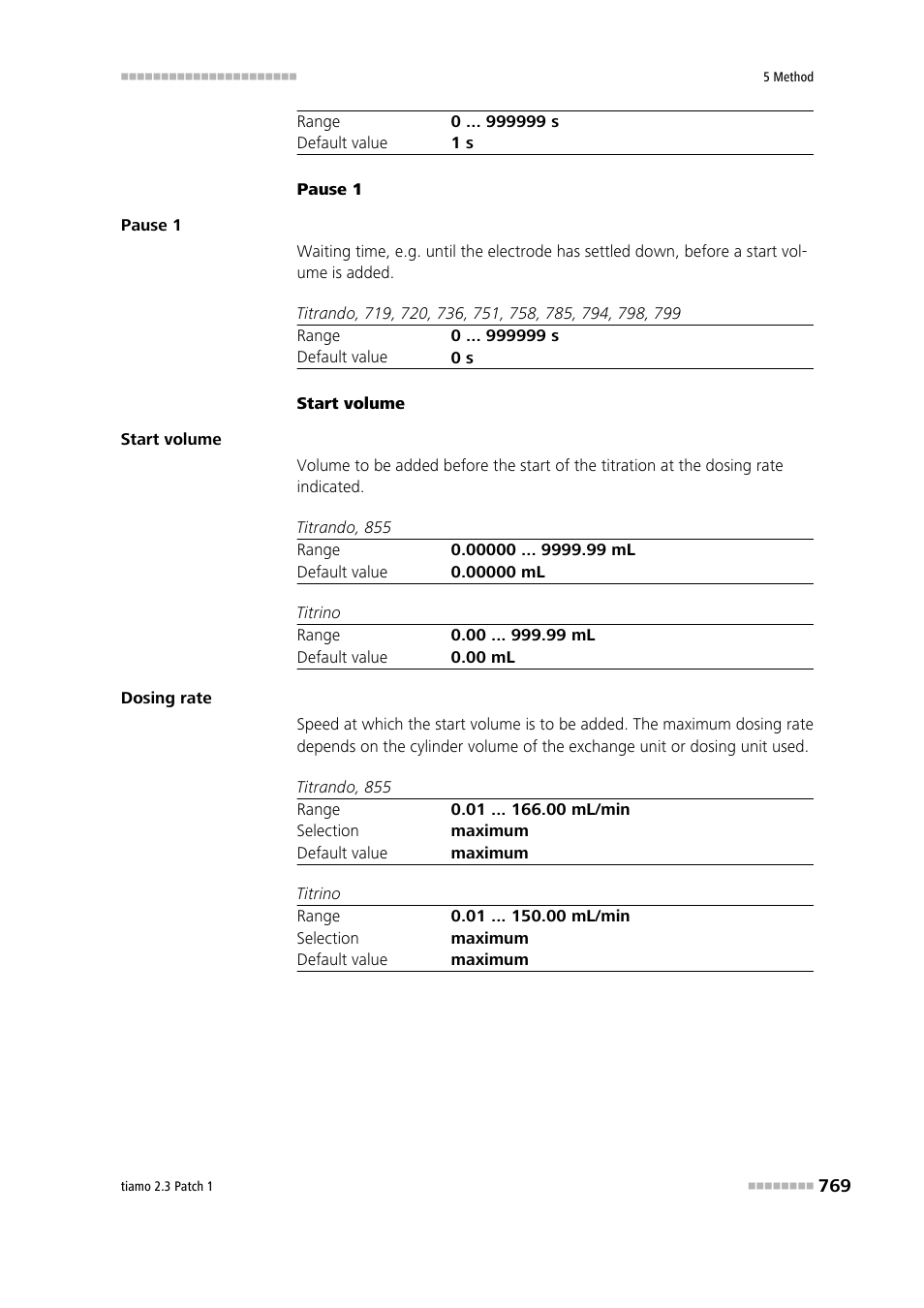 Metrohm tiamo 2.3 Patch 1 User Manual | Page 785 / 1702