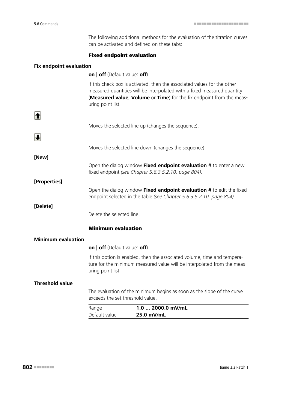 Metrohm tiamo 2.3 Patch 1 User Manual | Page 818 / 1702