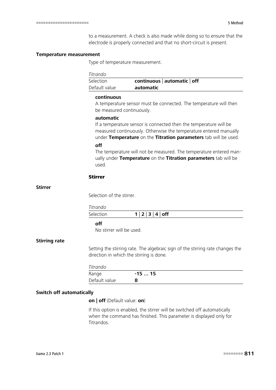 Metrohm tiamo 2.3 Patch 1 User Manual | Page 827 / 1702