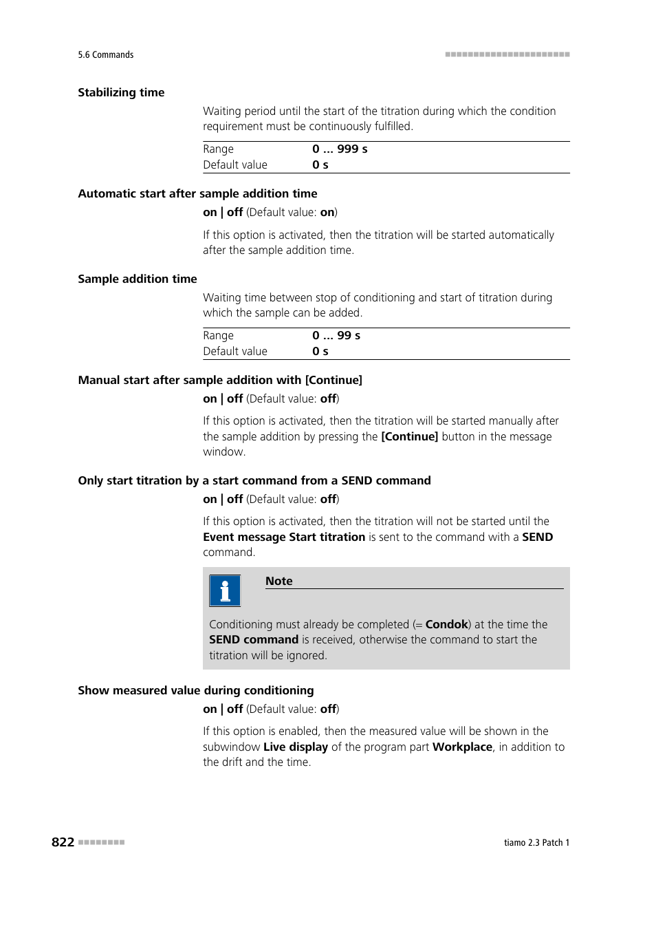 Metrohm tiamo 2.3 Patch 1 User Manual | Page 838 / 1702