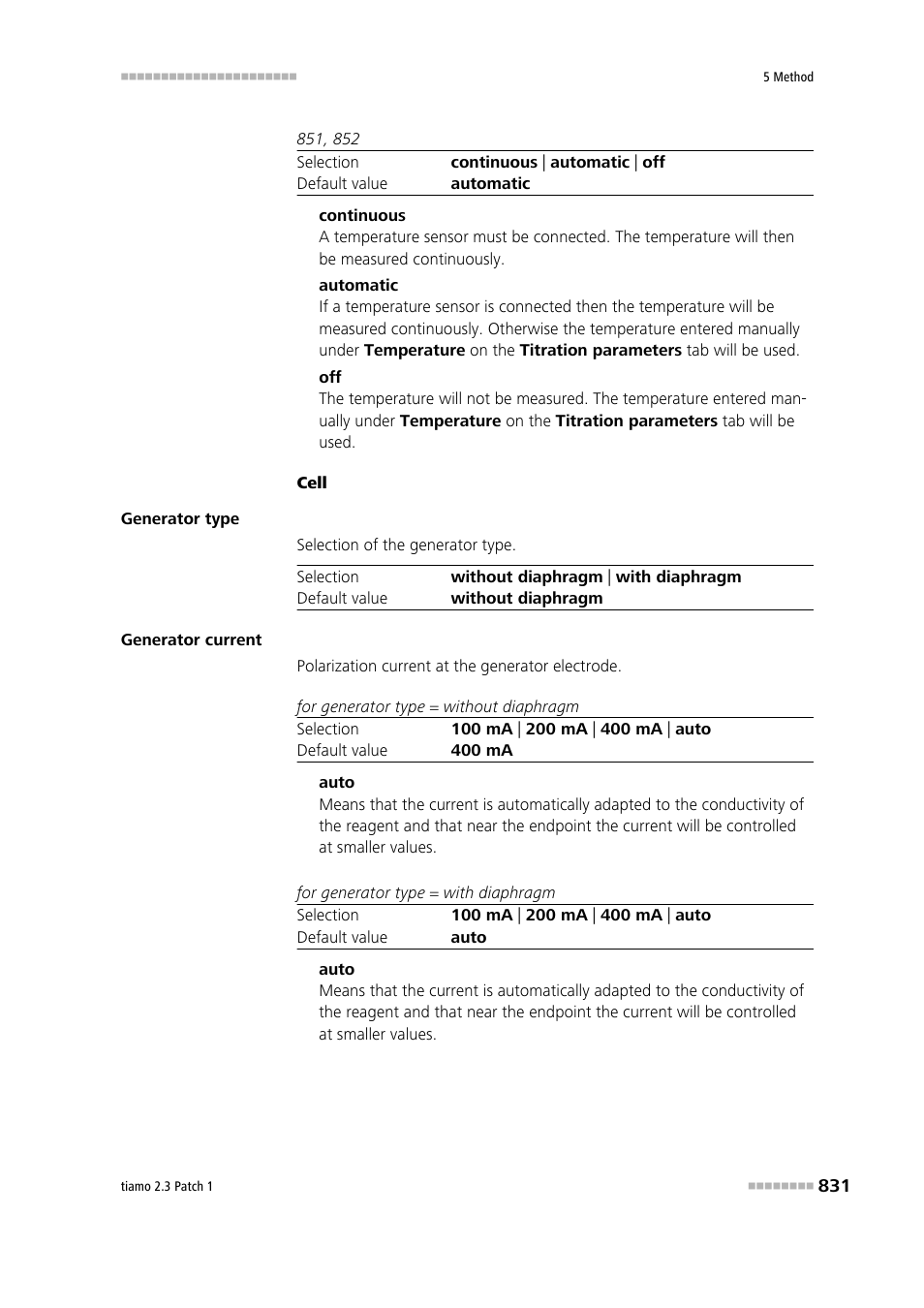 Metrohm tiamo 2.3 Patch 1 User Manual | Page 847 / 1702
