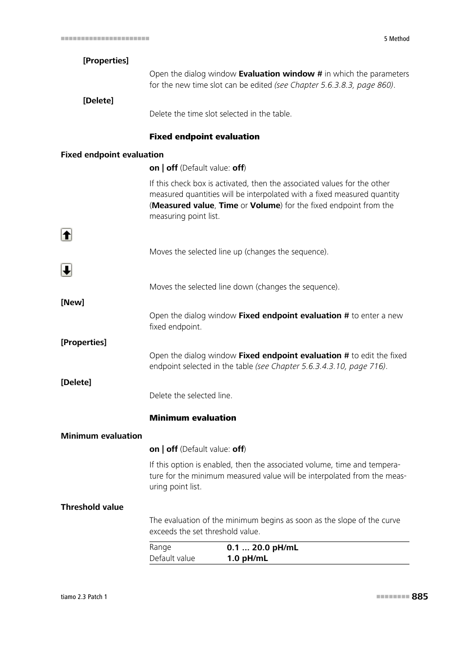 Metrohm tiamo 2.3 Patch 1 User Manual | Page 901 / 1702