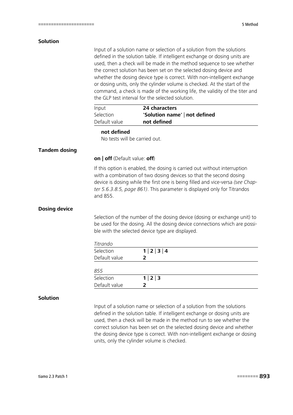 Metrohm tiamo 2.3 Patch 1 User Manual | Page 909 / 1702