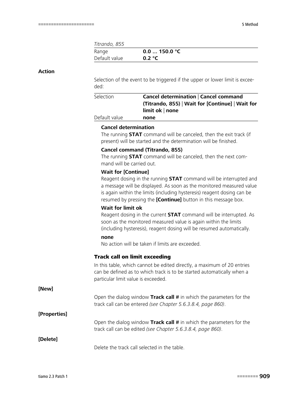 Metrohm tiamo 2.3 Patch 1 User Manual | Page 925 / 1702