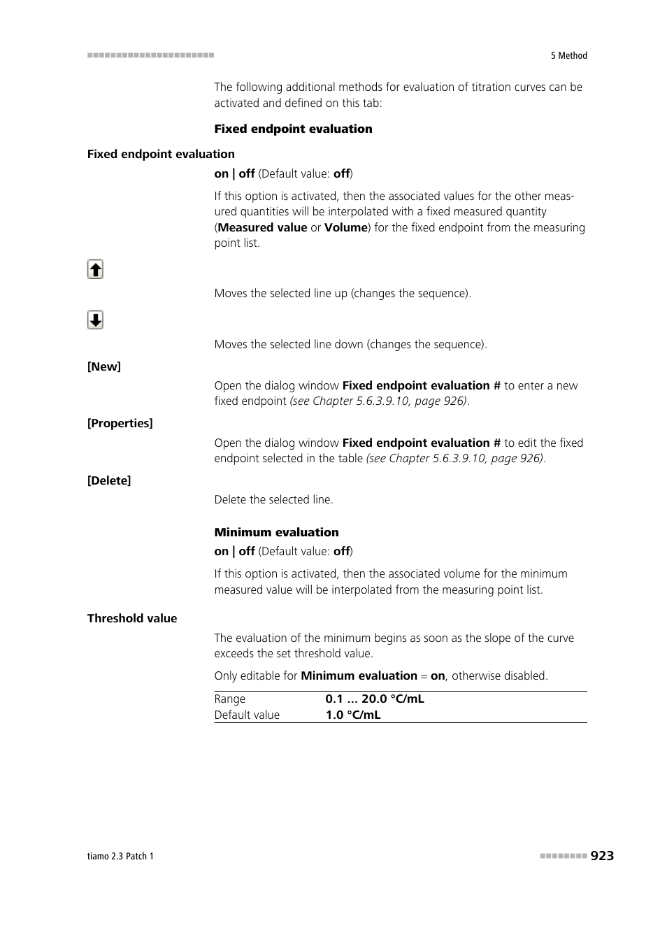 Metrohm tiamo 2.3 Patch 1 User Manual | Page 939 / 1702