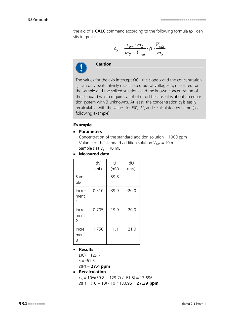 Metrohm tiamo 2.3 Patch 1 User Manual | Page 950 / 1702