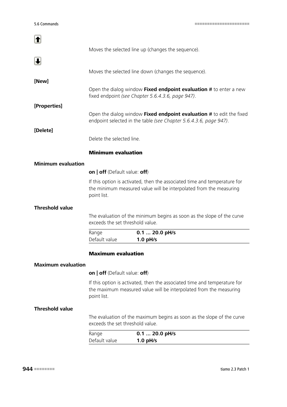 Metrohm tiamo 2.3 Patch 1 User Manual | Page 960 / 1702