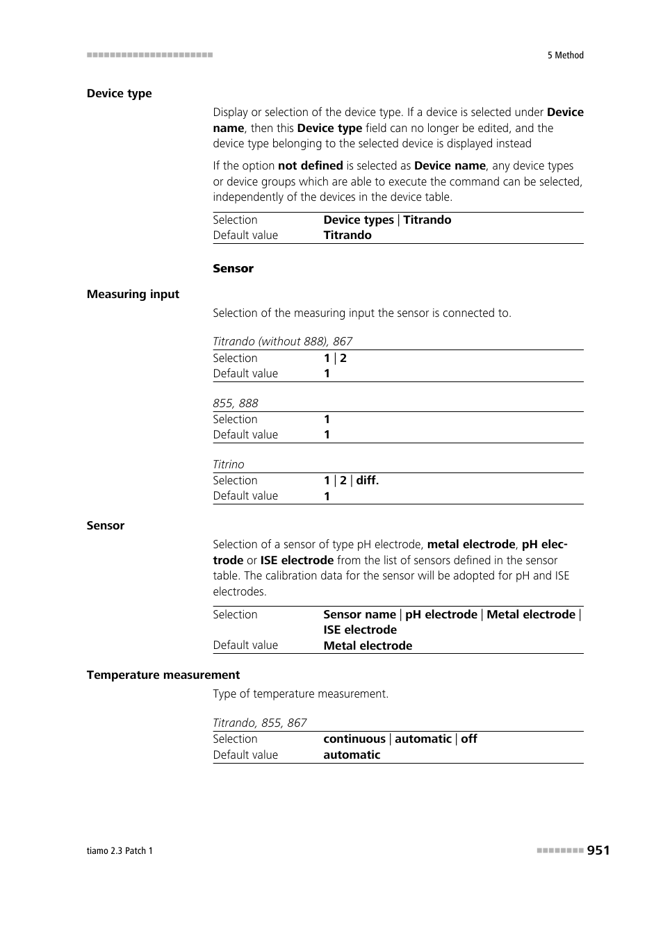 Metrohm tiamo 2.3 Patch 1 User Manual | Page 967 / 1702