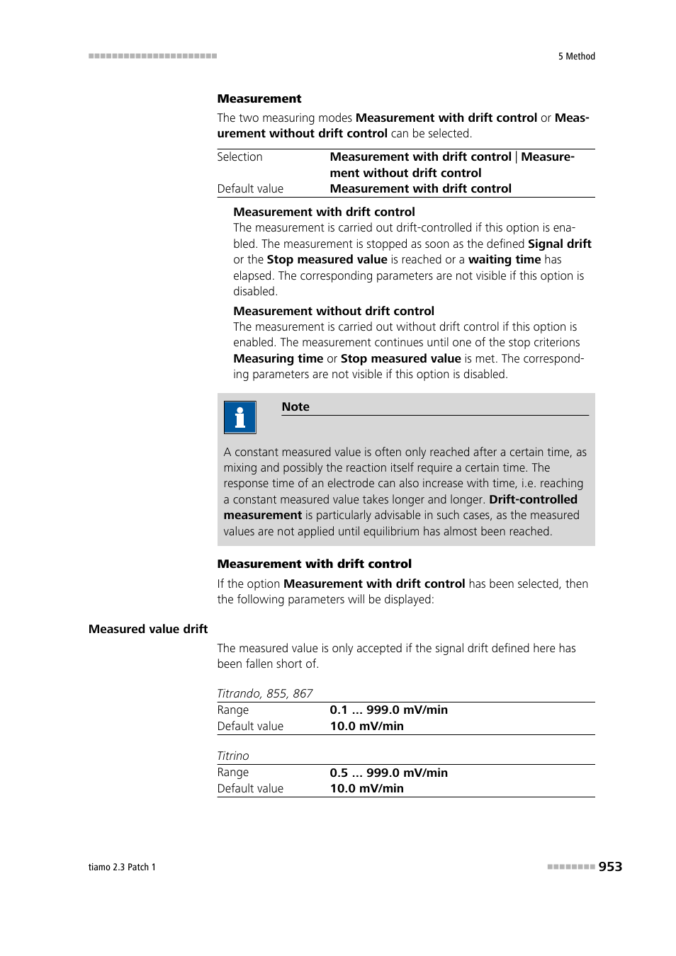 Metrohm tiamo 2.3 Patch 1 User Manual | Page 969 / 1702