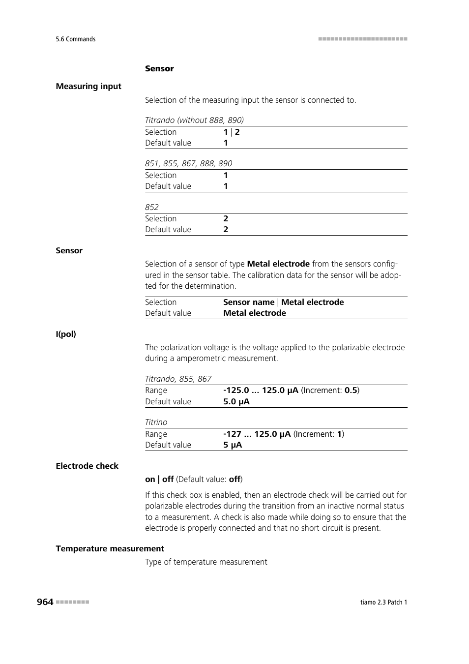 Metrohm tiamo 2.3 Patch 1 User Manual | Page 980 / 1702