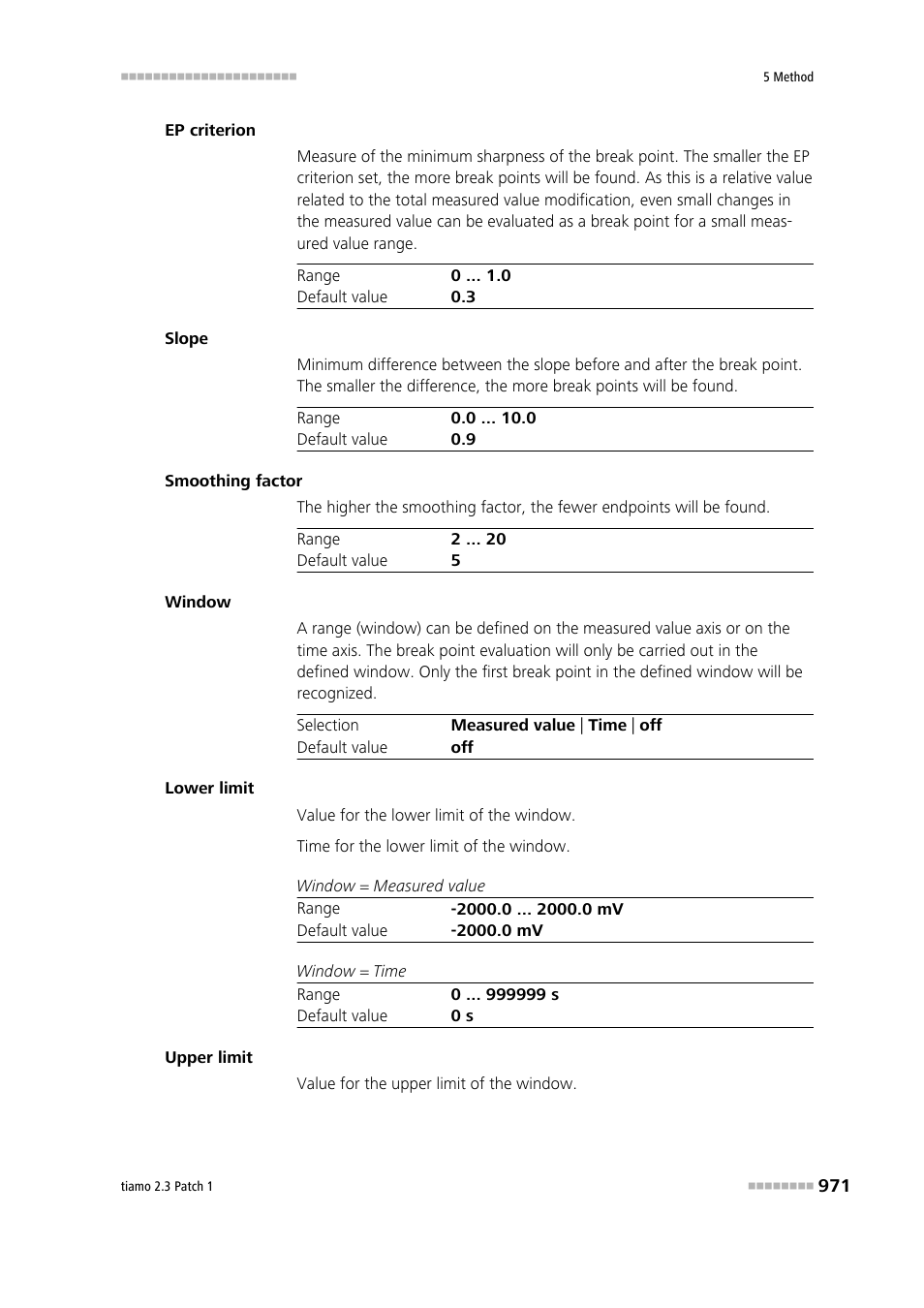 Metrohm tiamo 2.3 Patch 1 User Manual | Page 987 / 1702