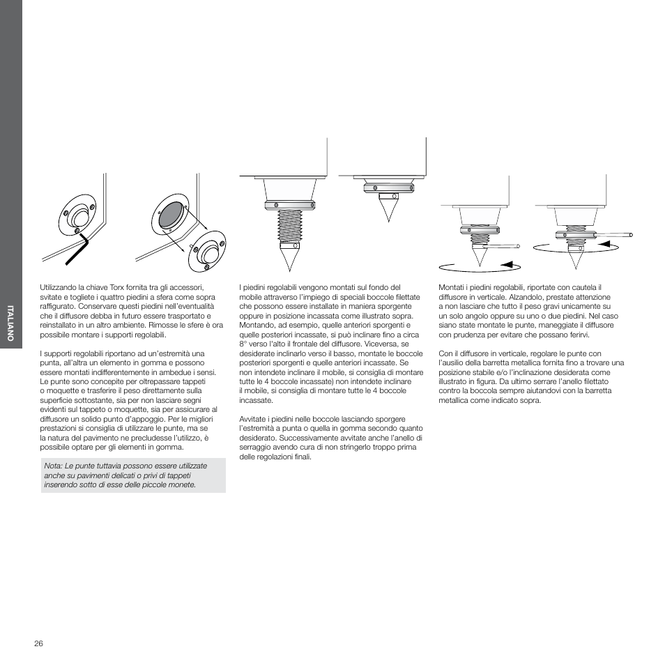 Bowers & Wilkins 800 User Manual | Page 26 / 50